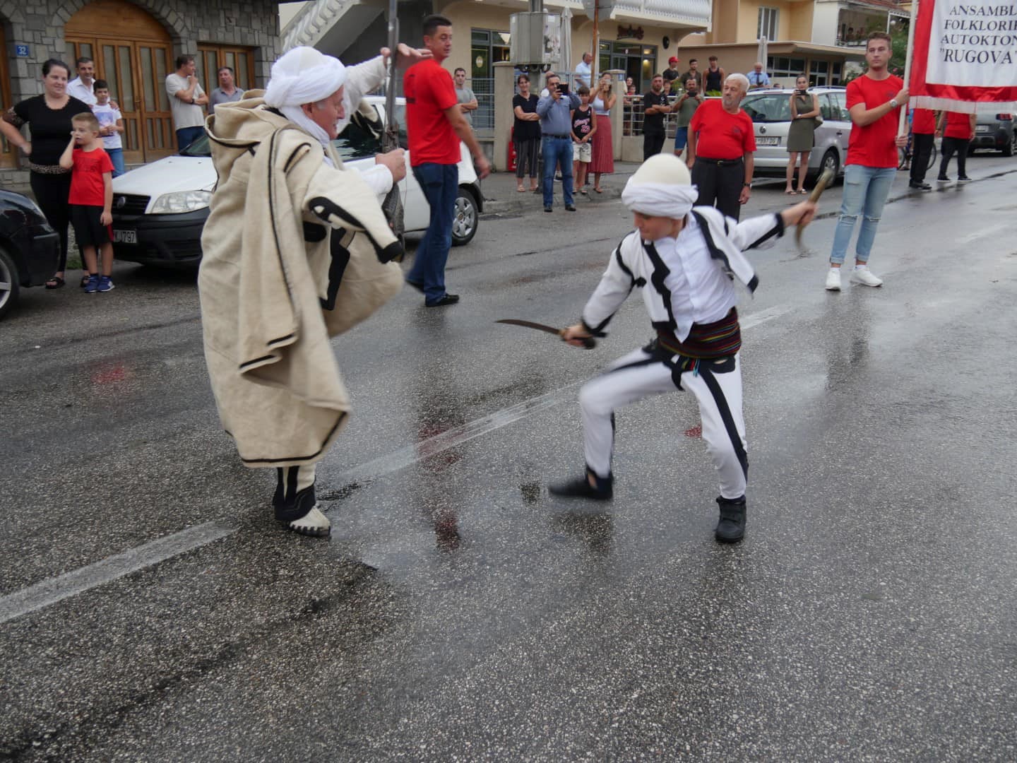 Festivali “Rapsha”, Malësia e Madhe