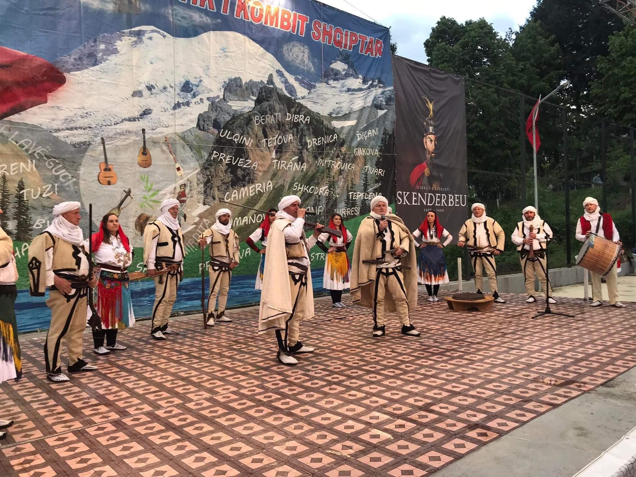 Festivali “Sofra Dardane” – Bajram Currë, Shqipëri