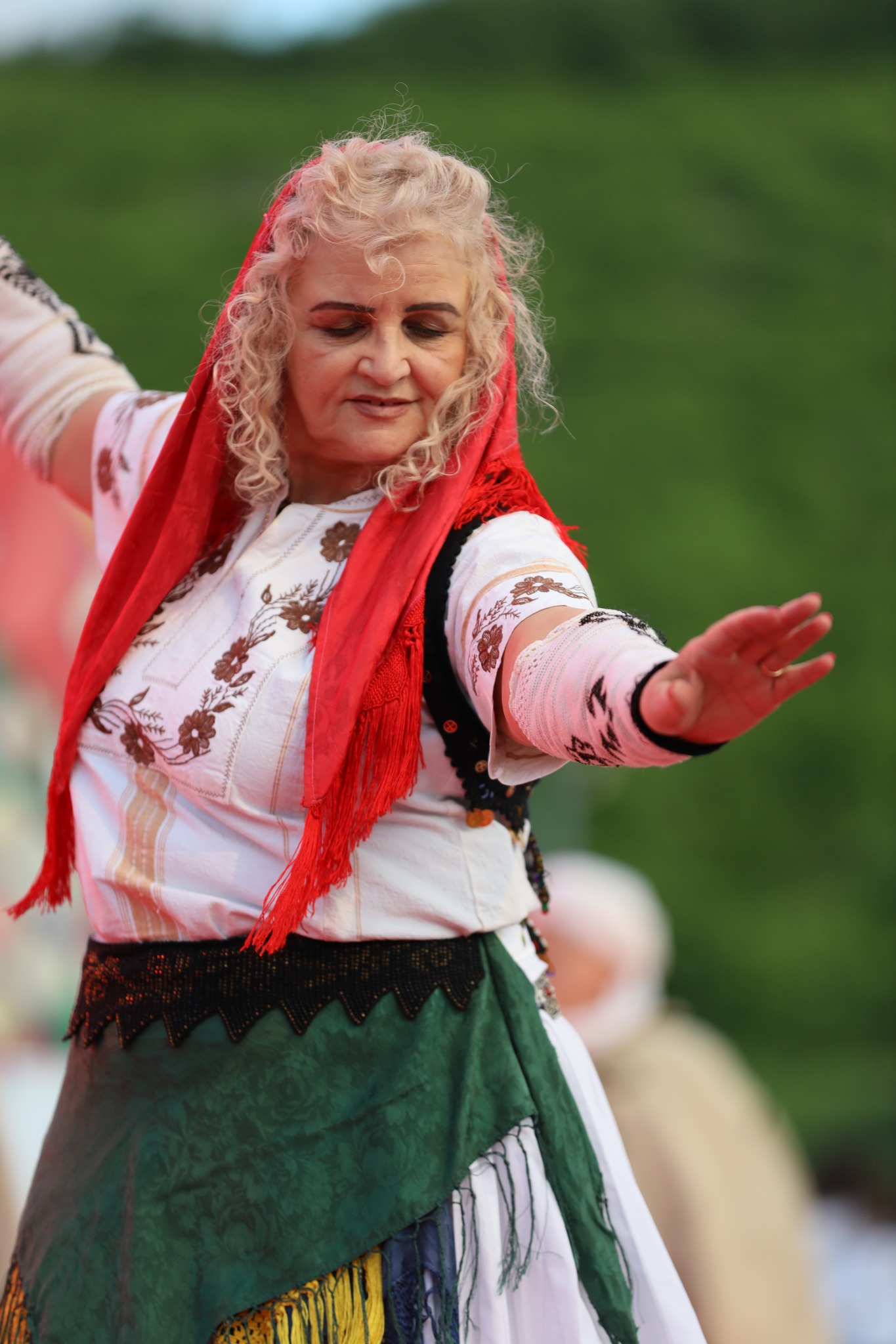 Festivali Folklorik”Hasi Jehon”